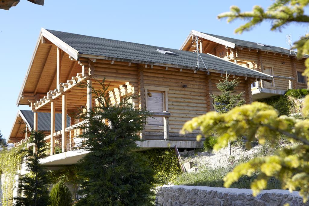 Kato Sinikia Trikalon Hyades Mountain Resort المظهر الخارجي الصورة